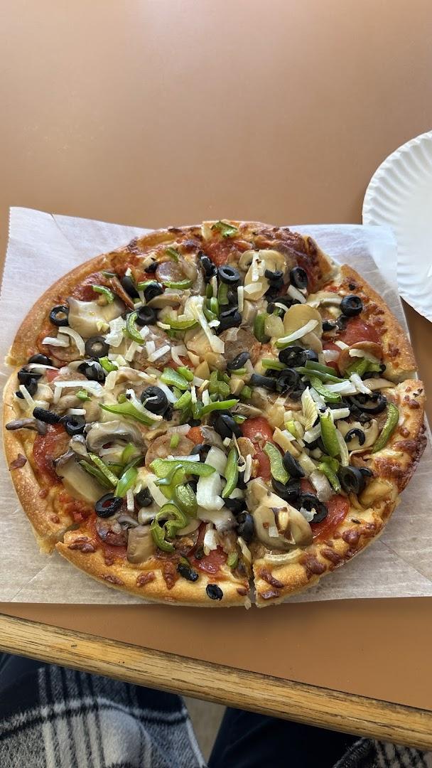 Pam's Pizza Menu image 5