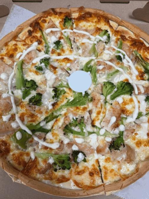 Pam's Pizza Menu image 7